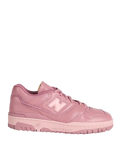 NEW BALANCE Sneakers 550
 Antique rose Leather, Textile fibres