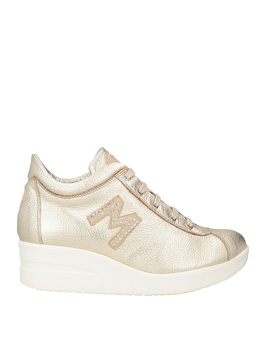 MAX Sneakers Platinum Leather