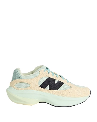 NEW BALANCE 스니커즈 WRPD RUNNER
 스카이 블루 가죽, 방직 섬유