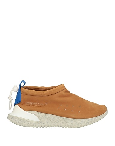 NIKE Sneakers Khaki Leather