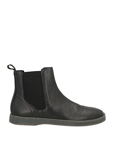 BALDININI Ankle boot Black Leather