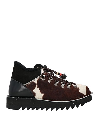 ALANUI x DIEMME Ankle boot Ivory Leather