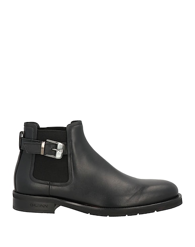 BALDININI Ankle boot Black Leather