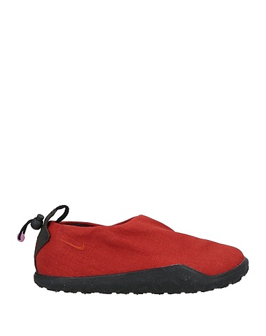 NIKE Sneakers Rust Textile fibers