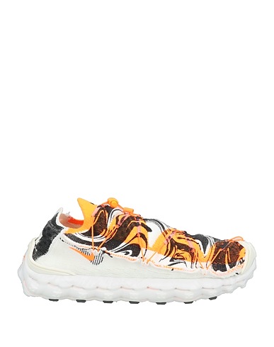 NIKE ISPA Sneakers Arancione Fibre tessili