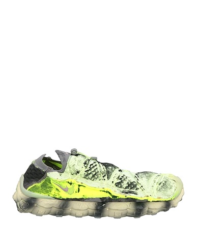 NIKE ISPA Sneakers Vert lime Fibres textiles