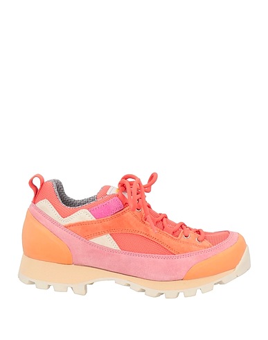 DIEMME Sneakers Fuchsia Leather, Textile fibers