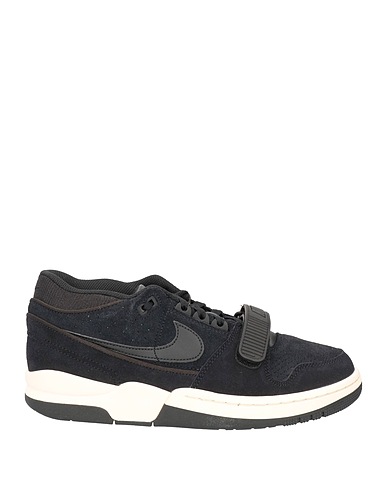 NIKE Sneakers Black Leather