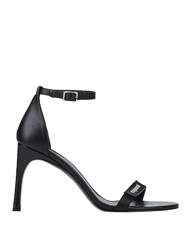 COPERNI Sandals Black Leather