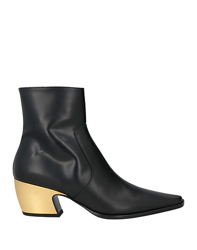 BOTTEGA VENETA Ankle boot Black Calfskin