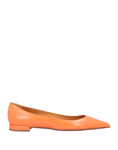 RALPH LAUREN COLLECTION Ballet flats Leather