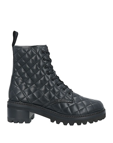 SEE BY CHLOÉ Ankle boot Black Textile fibers