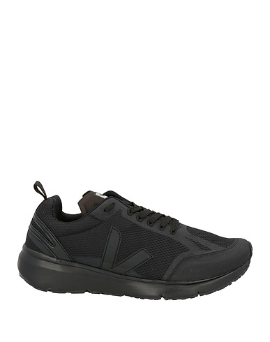 VEJA Sneakers Black Textile fibres