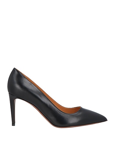 RALPH LAUREN COLLECTION Pump Leather
