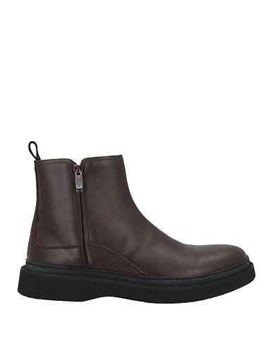 BALDININI Bottine Moka Cuir de veau