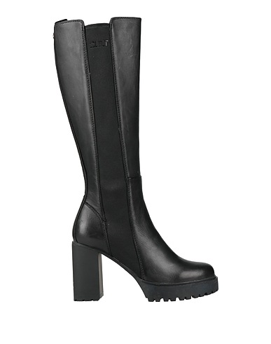 CULT Boots Black Leather