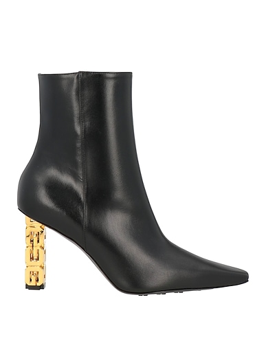 GIVENCHY Ankle boot Black 100% Calfskin