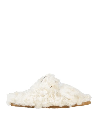 RED(V) Sandals Textile fibres