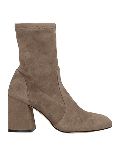 STUART WEITZMAN Ankle boot Grey Leather