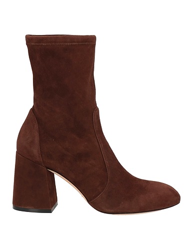 STUART WEITZMAN Stivaletti Marrone Pelle