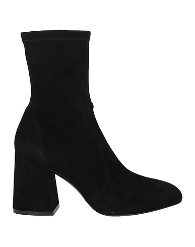 STUART WEITZMAN Ankle boot Black Leather