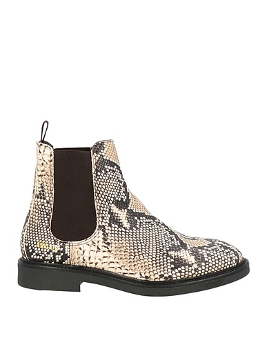 AXEL ARIGATO Ankle boot Ivory Leather