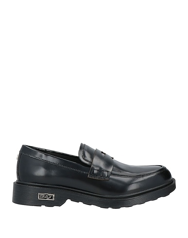 CULT Loafers NERO Leather