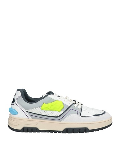 MSGM Sneakers Off white Pelle