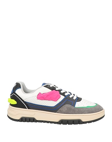 MSGM Sneakers Lead Leather