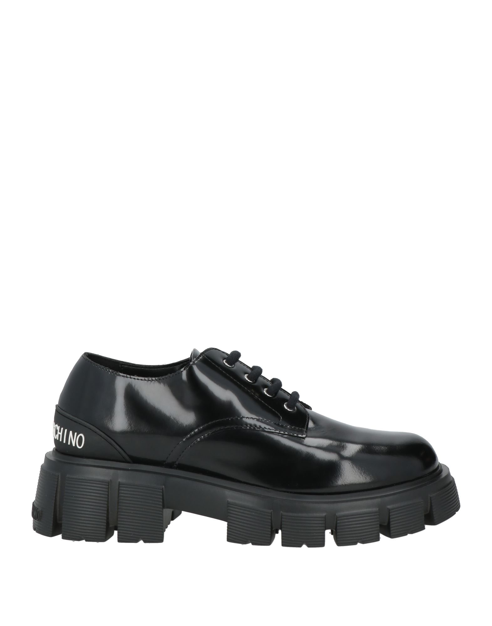 LOVE MOSCHINO - Lace-up shoes