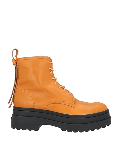 RED(V) Ankle boot Tan Leather
