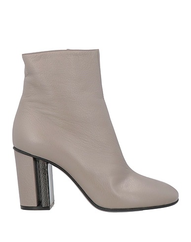 STEPHEN VENEZIA Ankle boot Taupe Leather