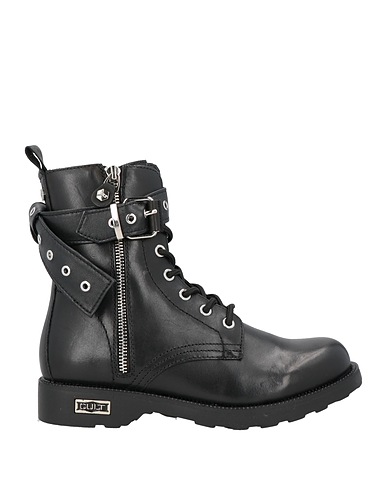 CULT Ankle boot Black Leather