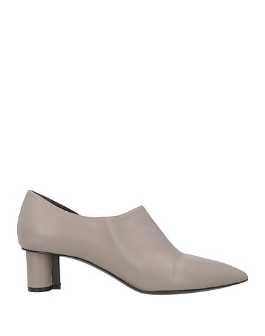 STEPHEN VENEZIA Loafers Taupe Leather