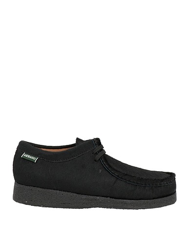SEBAGO Stringate Nero Pelle