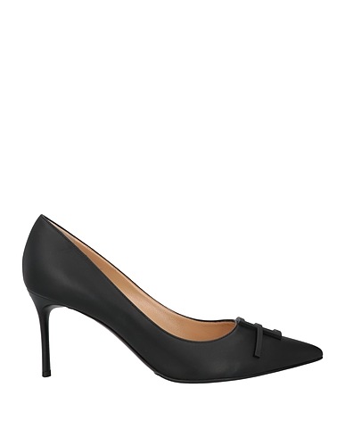 BALDININI Décolleté Nero Pelle di vitello