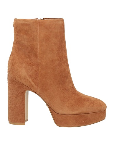 GUESS Ankle boot Camel Leather