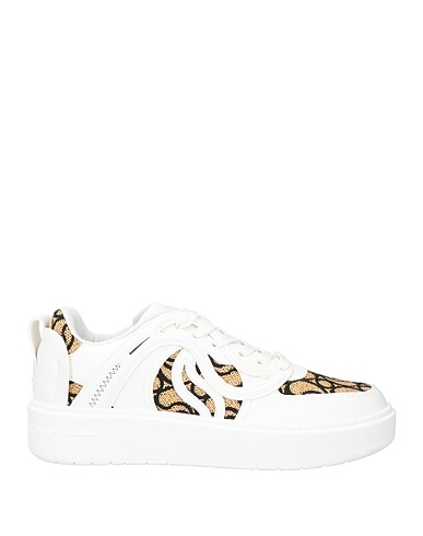 STELLA McCARTNEY Sneakers White Textile fibres
