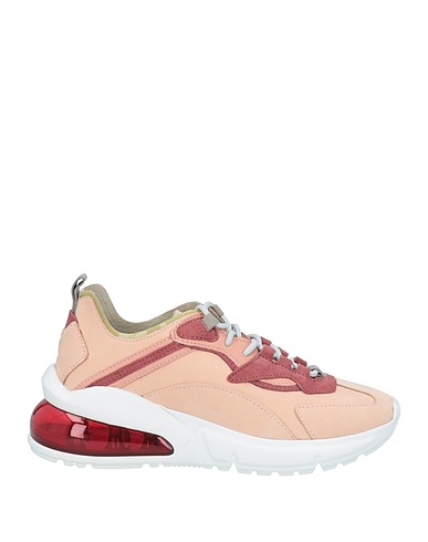 D.A.T.E. Sneakers Blush Leather