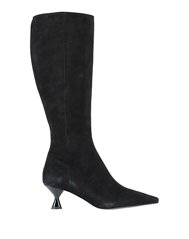 BALDININI Boots Black Leather