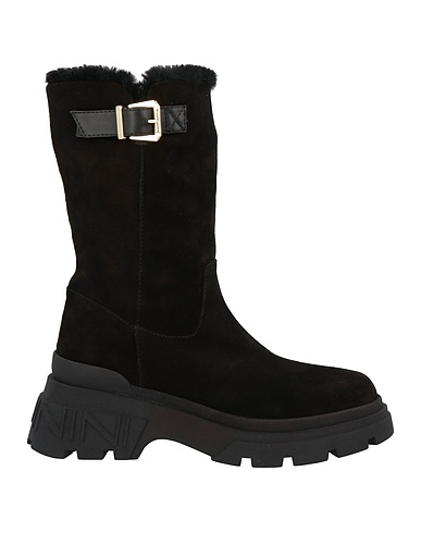 BALDININI Ankle boot Black Leather