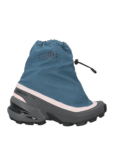 MM6 MAISON MARGIELA x SALOMON Sneakers Taubenblau Gewebefasern