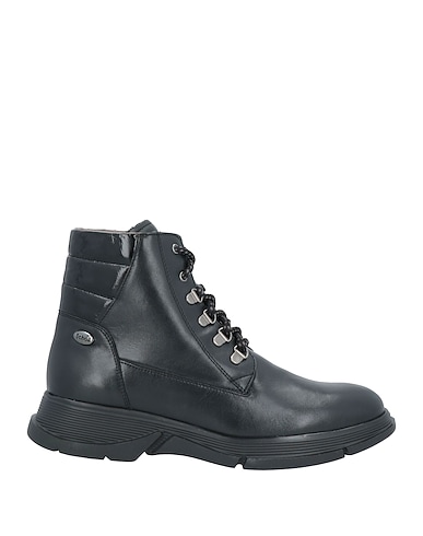 SCHOLL Ankle boot NERO Leather