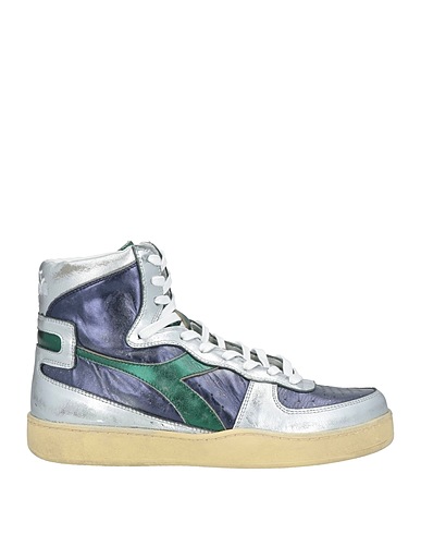 DIADORA HERITAGE Sneakers Blu navy Pelle