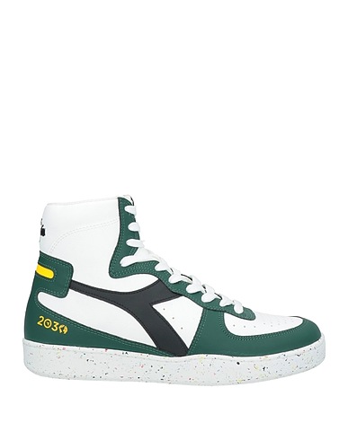 DIADORA HERITAGE Sneakers White Leather