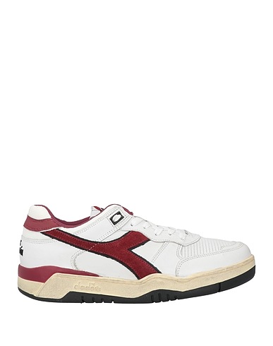 DIADORA HERITAGE Sneakers White Leather