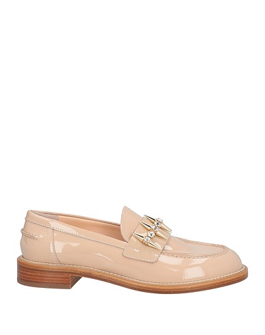 AGL Loafers Blush Leather