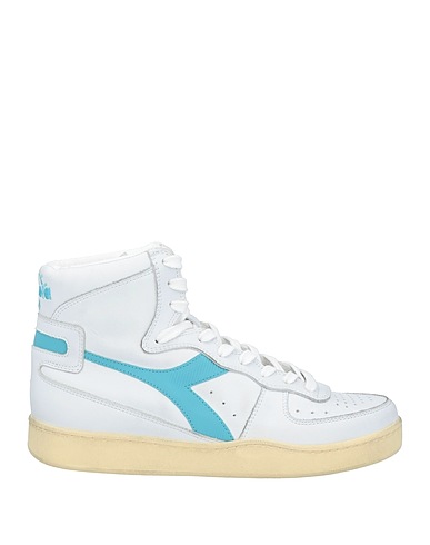 DIADORA HERITAGE Sneakers White Leather