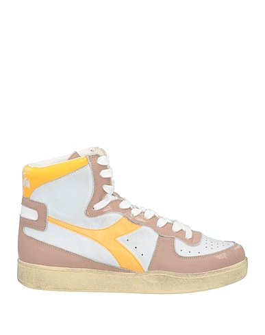 DIADORA HERITAGE Sneakers Light brown Leather
