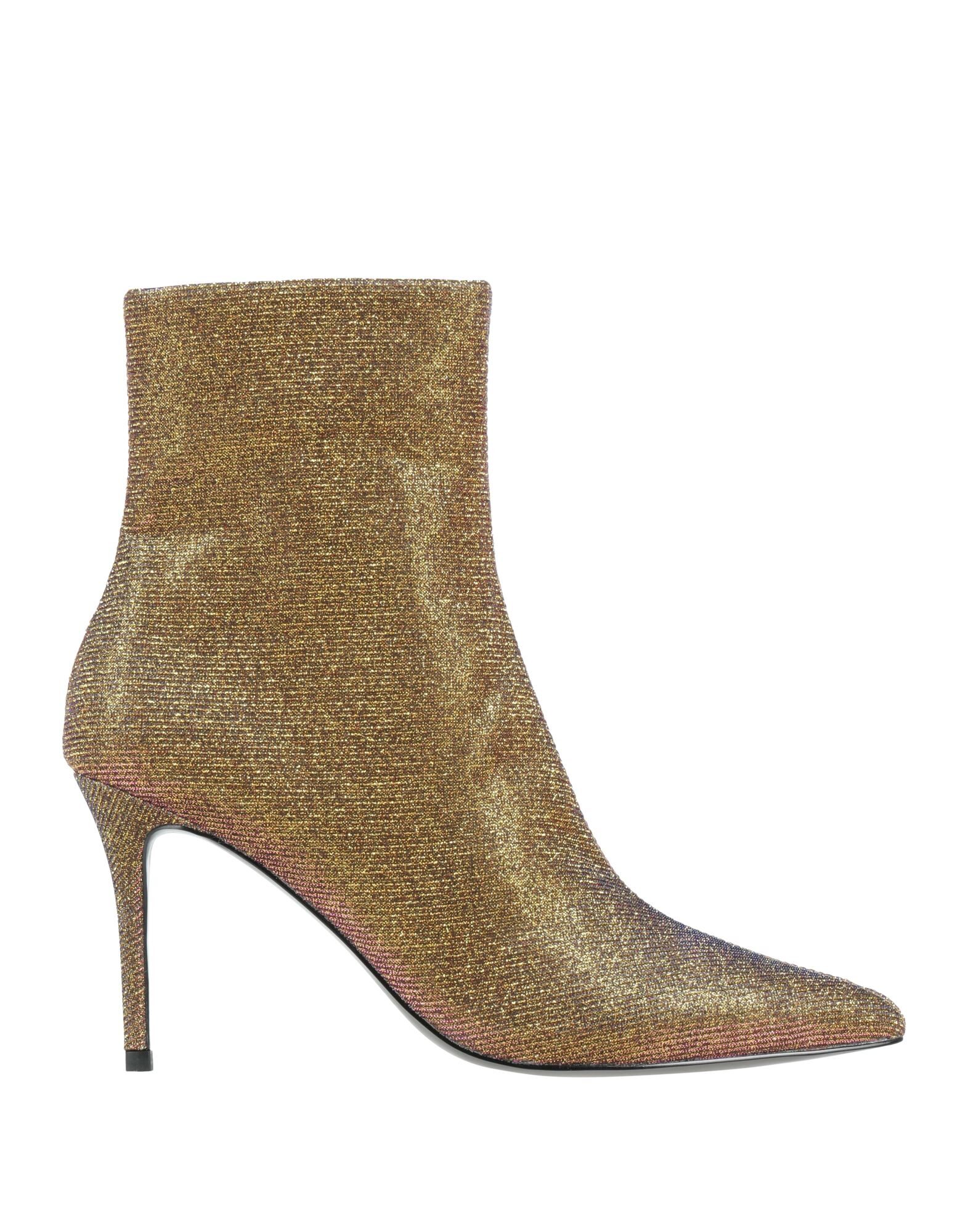 VERSACE JEANS COUTURE - Ankle boots